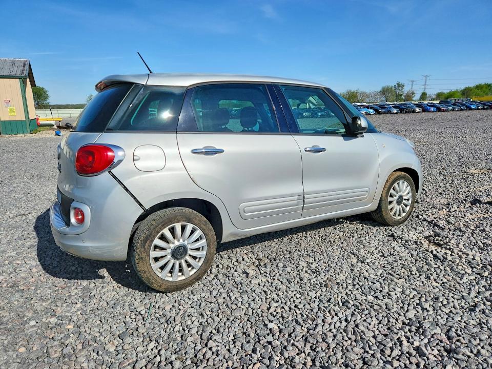 Aukcja sprzedaży 2014 Fiat 500l, vin: ZFBCFABH0EZ027824, numer aukcji: 50586596