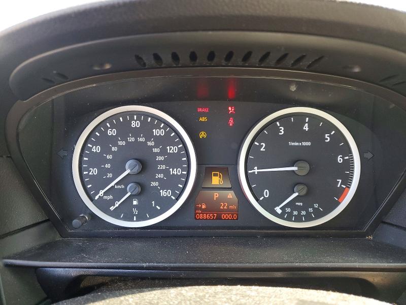 Продажа на аукционе авто 2007 Bmw 525, vin: WBANE53557CW63694, номер лота: 49987966