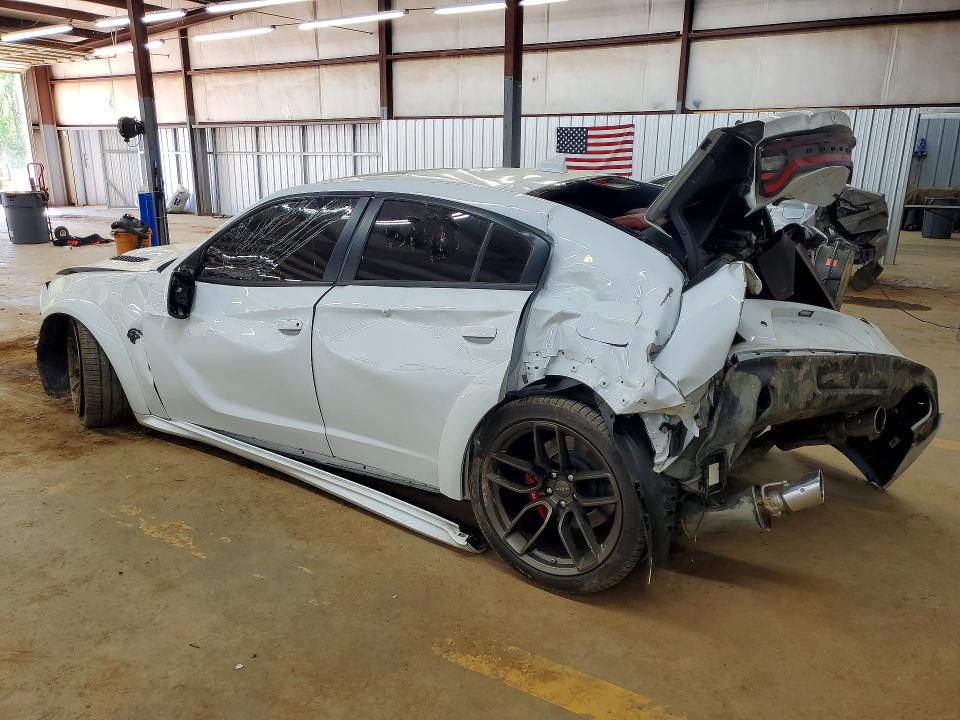 Продажа на аукционе авто 2022 Dodge Charger, vin: 2C3CDXL92NH179444, номер лота: 49276456