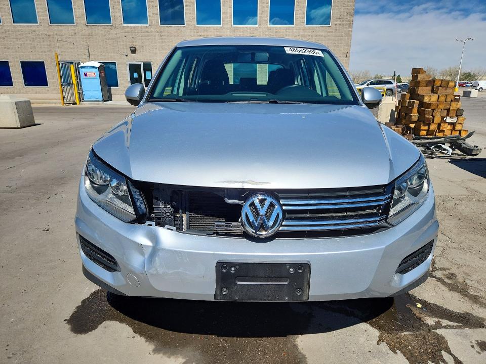 Продаж на аукціоні авто 2014 Volkswagen Tiguan, vin: WVGCV3AX0EW560516, номер лоту: 48662906