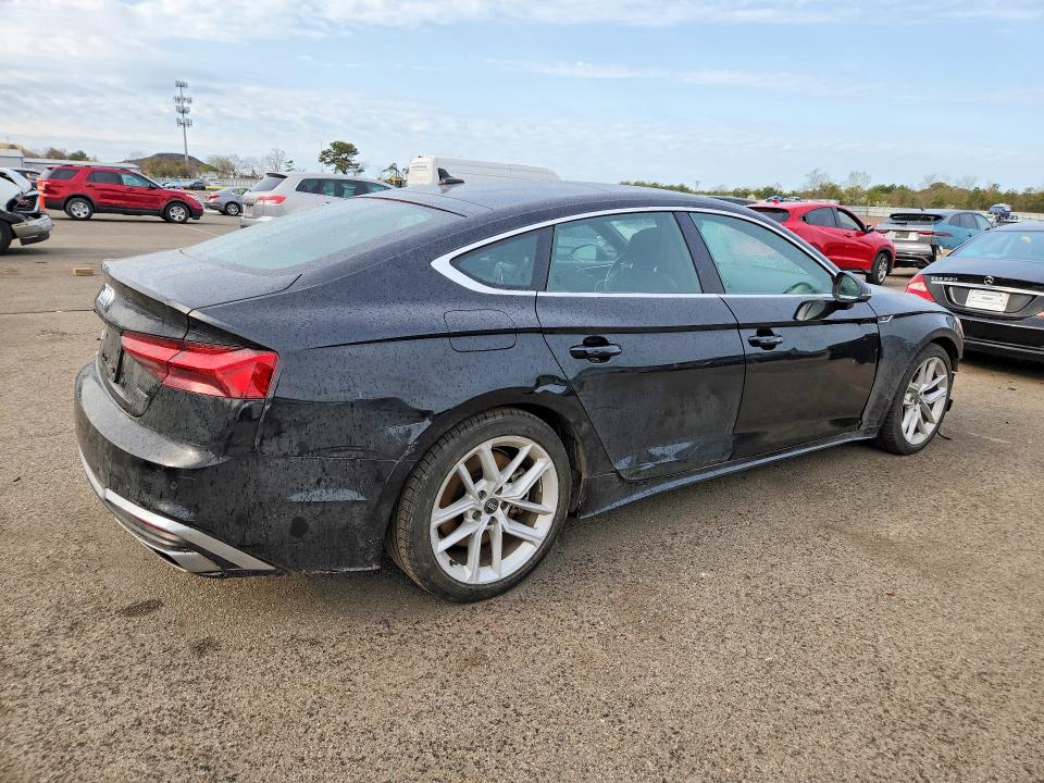Продаж на аукціоні авто 2024 Audi A5, vin: WAUDACF57RA057982, номер лоту: 50618986