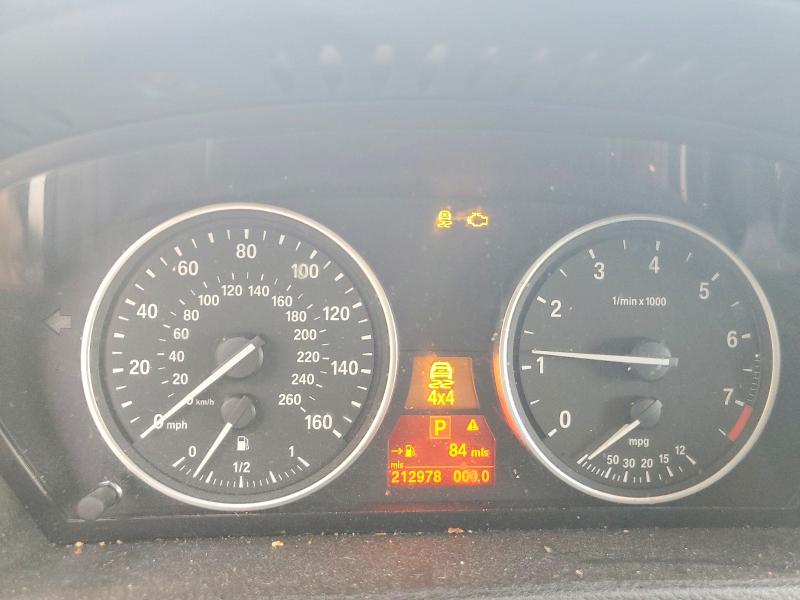 49636446 :رقم المزاد ، 5UXZV4C58D0E10527 vin ، 2013 Bmw X5 مزاد بيع