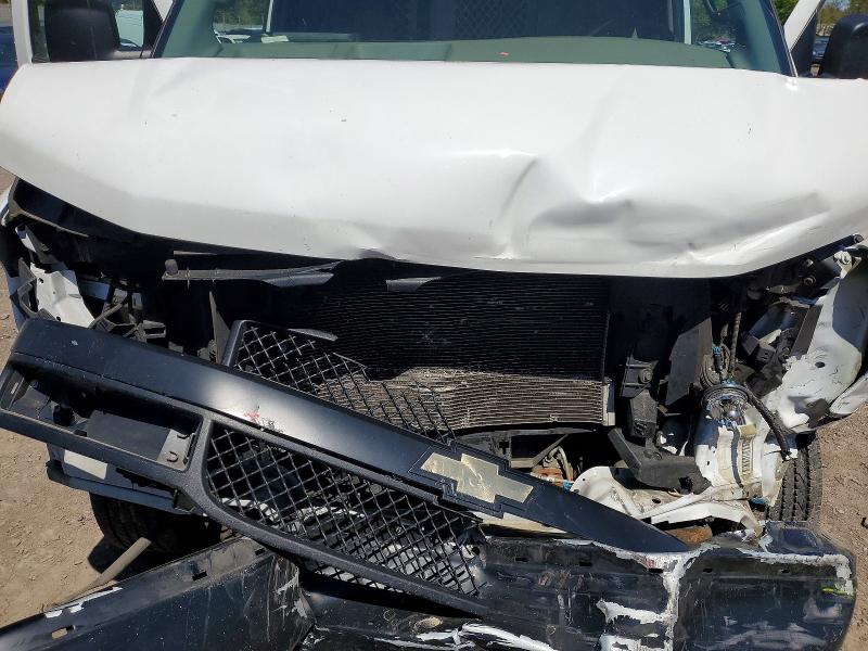 Aukcja sprzedaży 2023 Chevrolet Express G2500, vin: 1GCWGAFP1P1103464, numer aukcji: 50977246