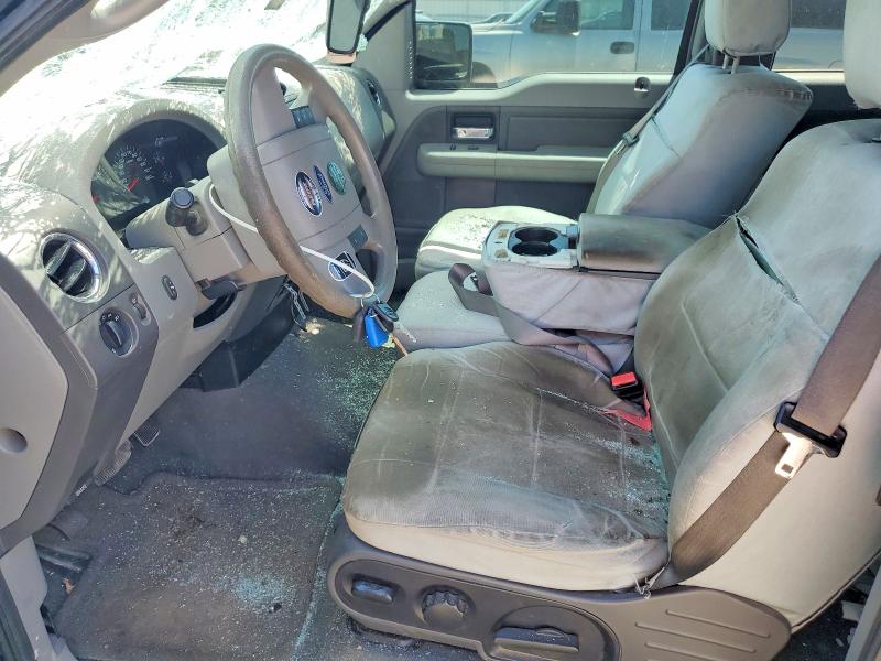 50780766 :رقم المزاد ، 1FTPX14V07FA79988 vin ، 2007 Ford F150 مزاد بيع