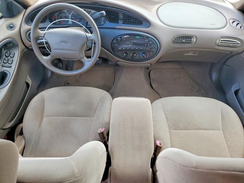 50372086 :رقم المزاد ، 1FAFP52U0XA195093 vin ، 1999 Ford Taurus مزاد بيع