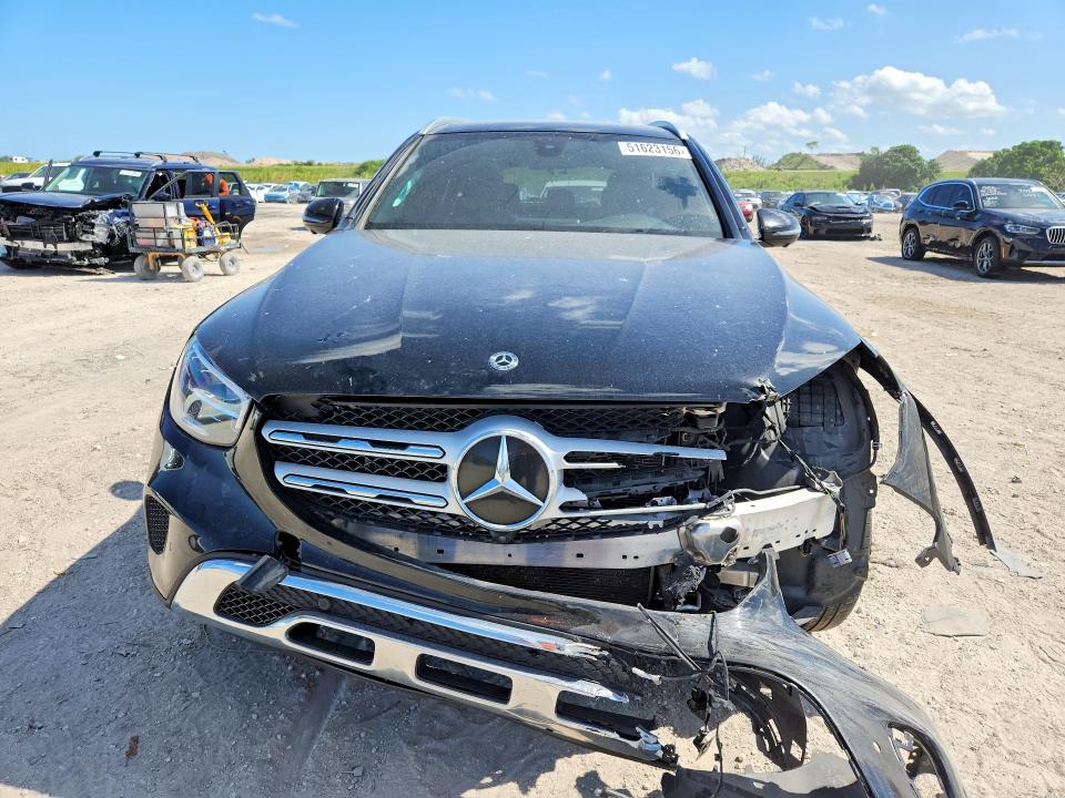 2020 Mercedes-benz Glc მანქანა იყიდება აუქციონზე, vin: W1N0G8EB3LF816330, აუქციონის ნომერი: 51623156