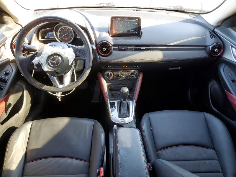Aukcja sprzedaży 2017 Mazda Cx-3, vin: JM1DKDC76H0157328, numer aukcji: 50166976