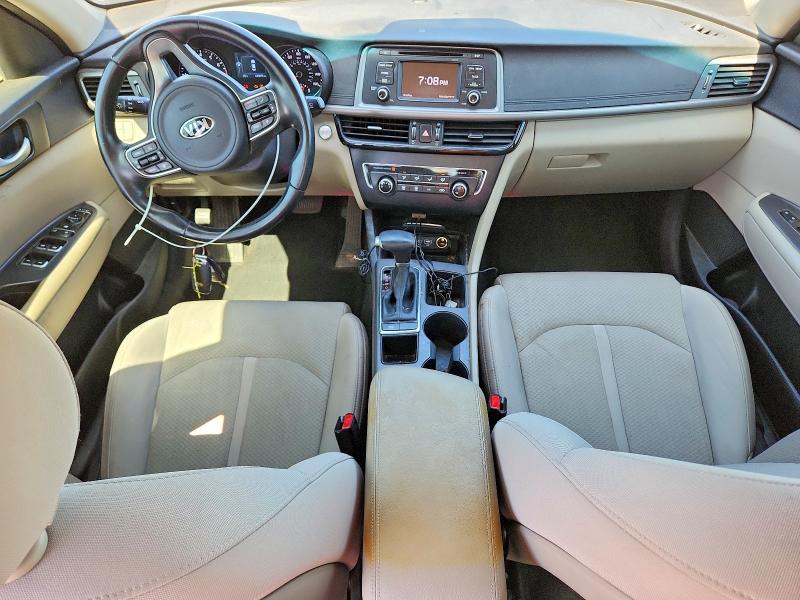 49465356 :رقم المزاد ، 5XXGT4L18GG013573 vin ، 2016 Kia Optima مزاد بيع