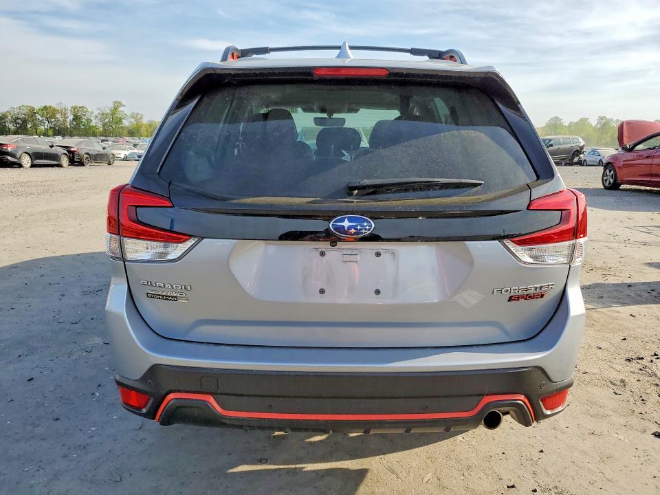 2023 Subaru Forester მანქანა იყიდება აუქციონზე, vin: JF2SKAJC6PH421865, აუქციონის ნომერი: 50136456