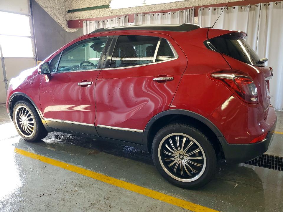 Aukcja sprzedaży 2018 Buick Encore, vin: KL4CJASBXJB693657, numer aukcji: 51515266