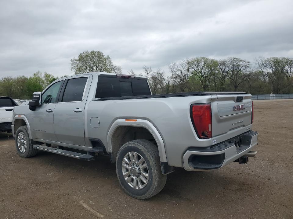 Продажа на аукционе авто 2020 Gmc Sierra, vin: 1GT49RE79LF321036, номер лота: 50788896