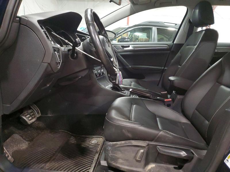 Aukcja sprzedaży 2017 Volkswagen Golf Alltrack, vin: 3VWH17AU8HM538235, numer aukcji: 47044366