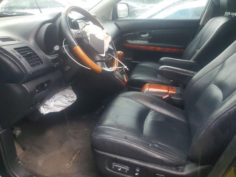 49922196 :رقم المزاد ، 2T2GA31U85C036171 vin ، 2005 Lexus Rx مزاد بيع