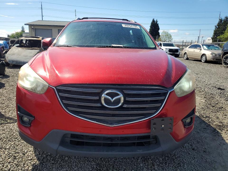 Продаж на аукціоні авто 2016 Mazda Cx-5, vin: JM3KE2CY7G0659993, номер лоту: 49254156