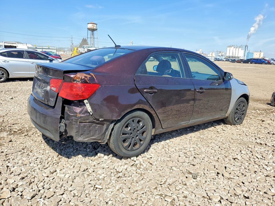 Продаж на аукціоні авто 2010 Kia Forte, vin: KNAFU4A28A5310176, номер лоту: 76887105