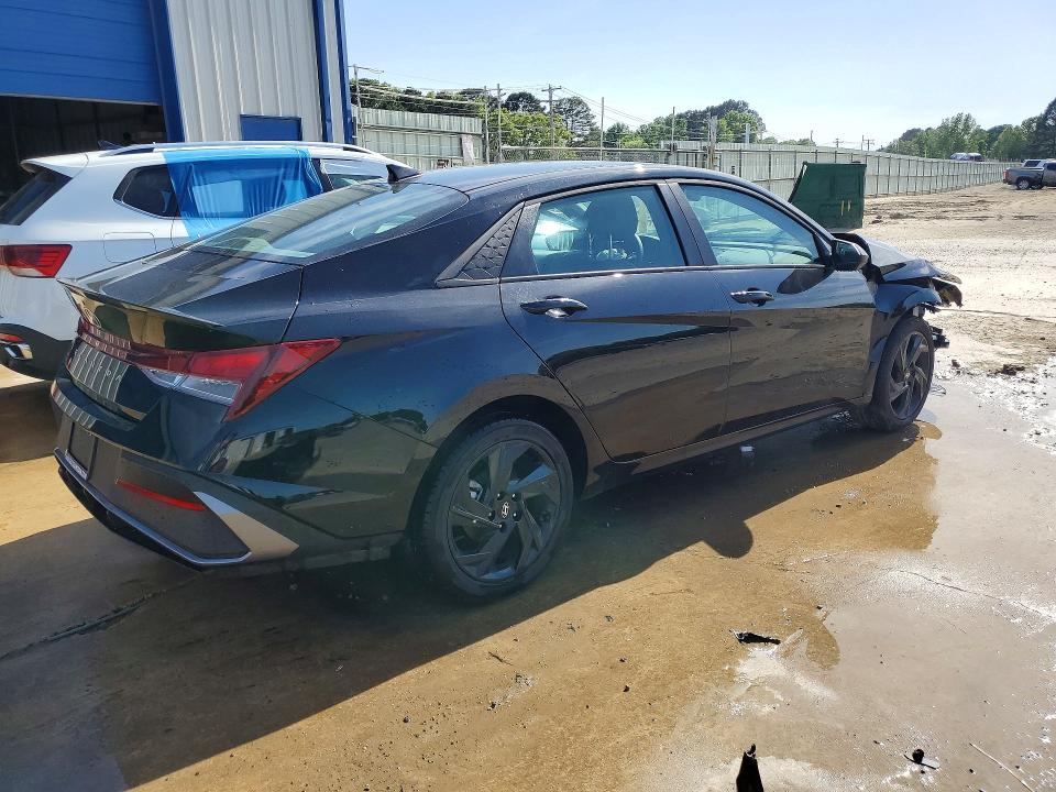 Продажа на аукционе авто 2026 Hyundai Elantra, vin: KMHLM4DG1TU143435, номер лота: 50727916