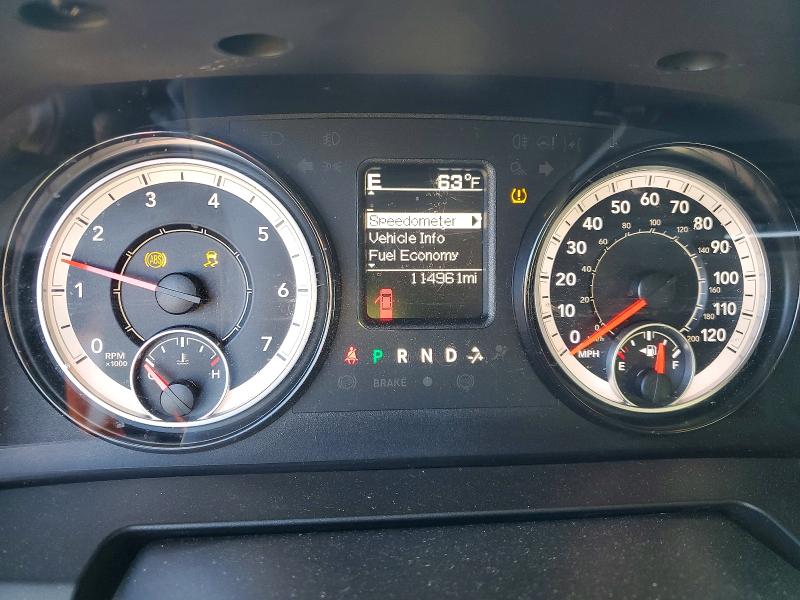 2018 Ram 1500 მანქანა იყიდება აუქციონზე, vin: 1C6RR7KG4JS139321, აუქციონის ნომერი: 48459136