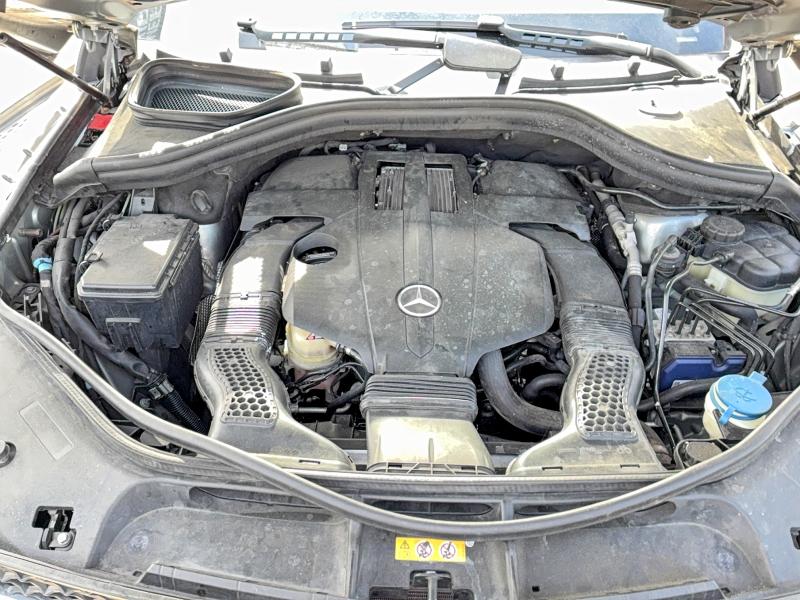 Aukcja sprzedaży 2016 Mercedes-benz Gl, vin: 4JGDF6EEXGA706433, numer aukcji: 52237246