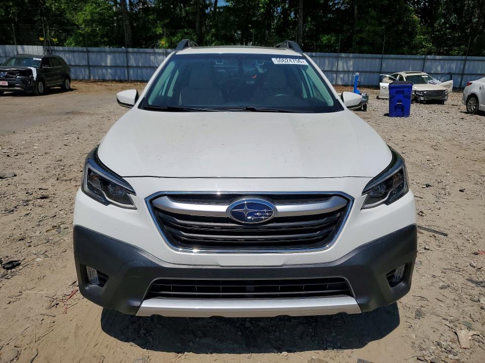 50624756 :رقم المزاد ، 4S4BTANC5N3148722 vin ، 2022 Subaru Outback مزاد بيع