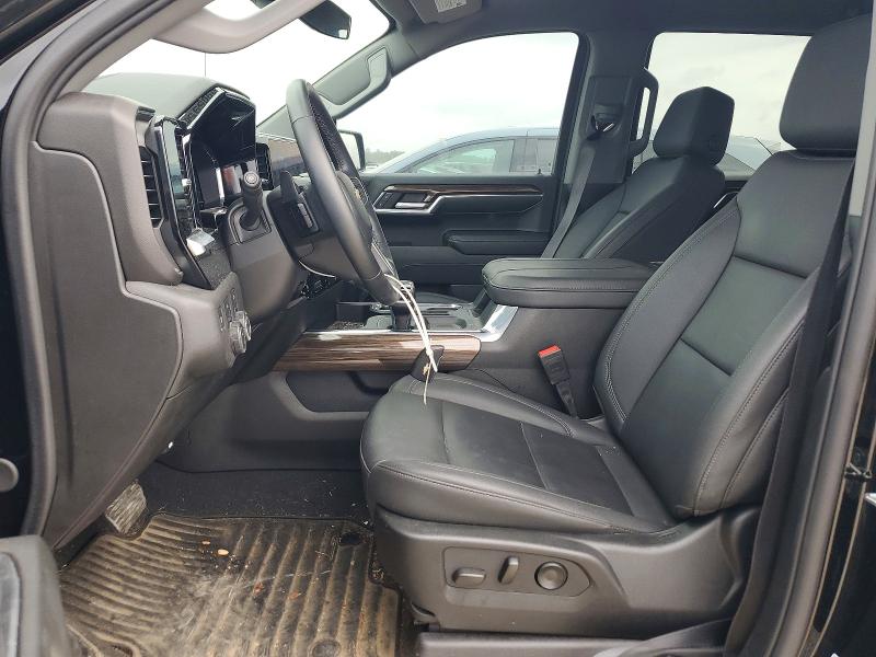 50905956 :رقم المزاد ، 2GCUDDED3R1252321 vin ، 2024 Chevrolet Silverado مزاد بيع