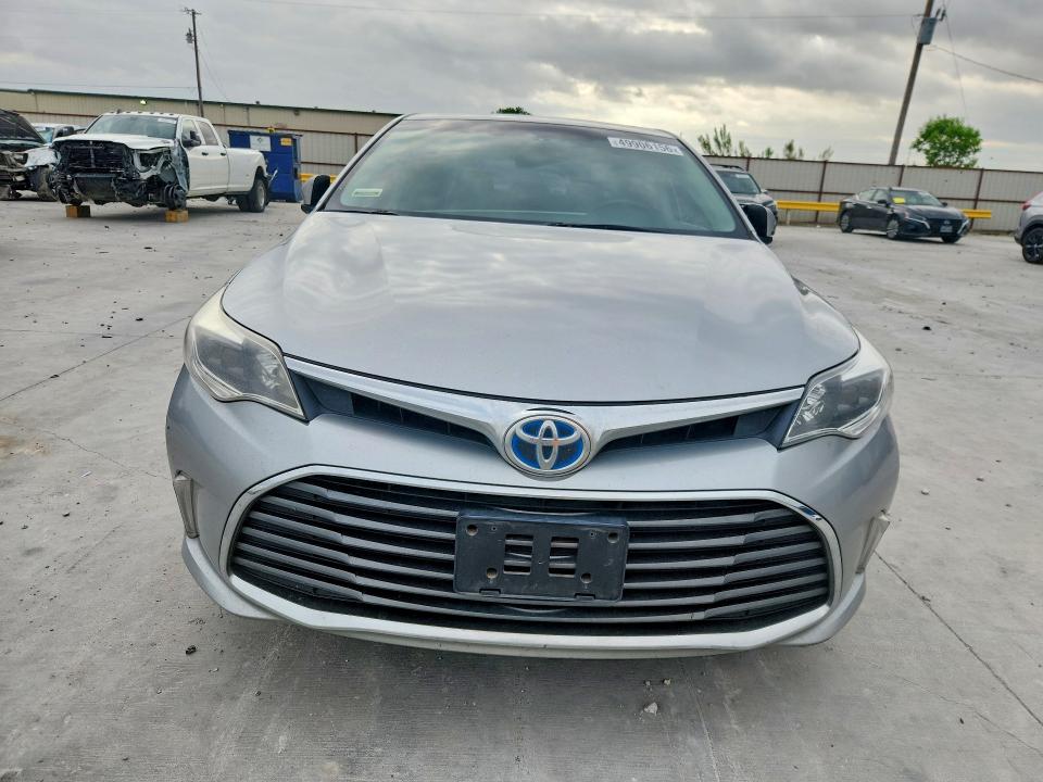 49906156 :رقم المزاد ، 4T1BD1EB0GU056970 vin ، 2016 Toyota Avalon Hybrid مزاد بيع