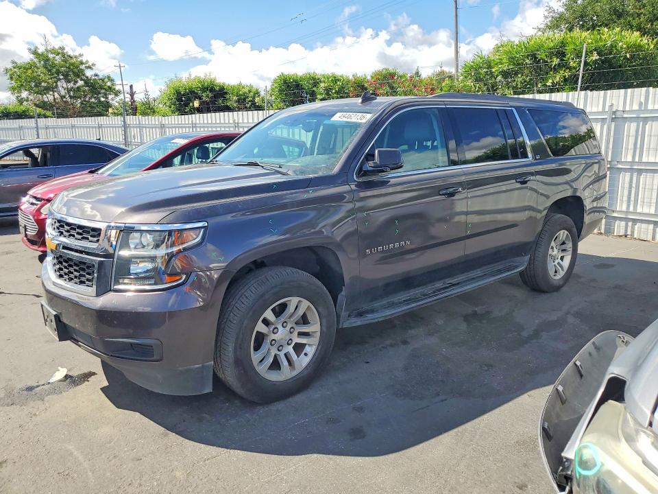 Aukcja sprzedaży 2018 Chevrolet Suburban, vin: 1GNSCHKC6JR380536, numer aukcji: 49462136