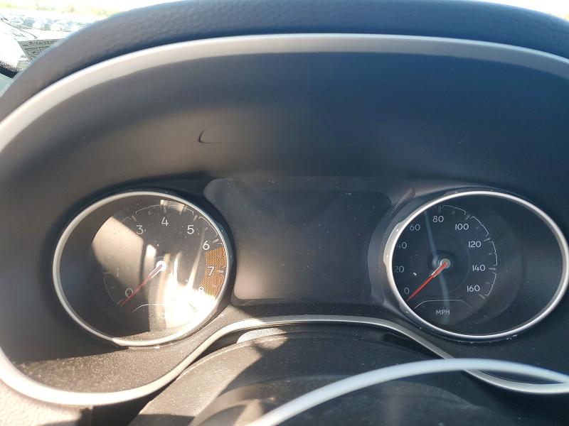 2018 Jeep Compass მანქანა იყიდება აუქციონზე, vin: 3C4NJDBB8JT397499, აუქციონის ნომერი: 50569016
