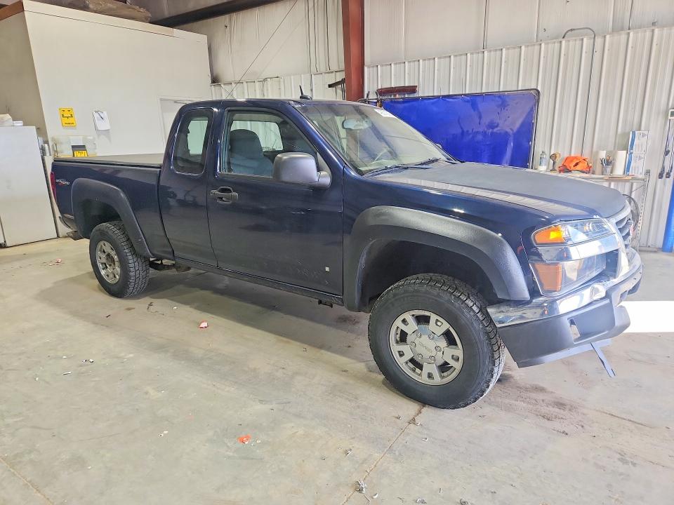 Продаж на аукціоні авто 2008 Gmc Canyon, vin: 1GTDT19E788143859, номер лоту: 49371276