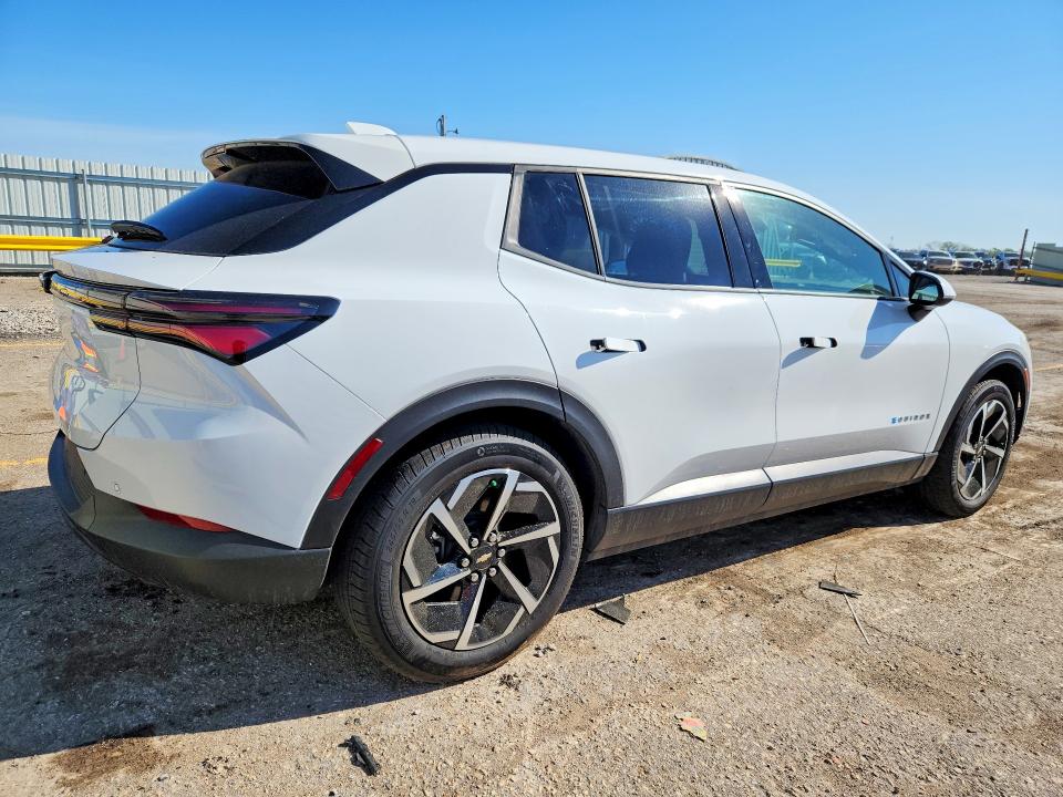 Продаж на аукціоні авто 2025 Chevrolet Equinox, vin: 3GN7DMRP4SS237541, номер лоту: 48908376
