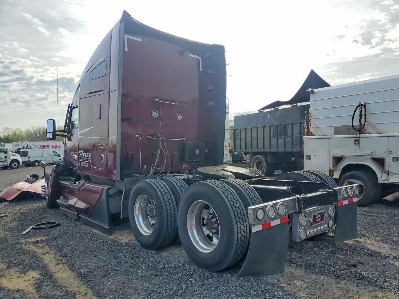 2023 Kenworth T680 მანქანა იყიდება აუქციონზე, vin: 1XKYDP9X1PJ225021, აუქციონის ნომერი: 47877686