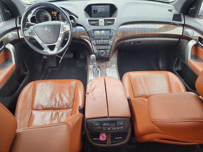 Aukcja sprzedaży 2010 Acura Mdx, vin: 2HNYD2H7XAH000552, numer aukcji: 47910436