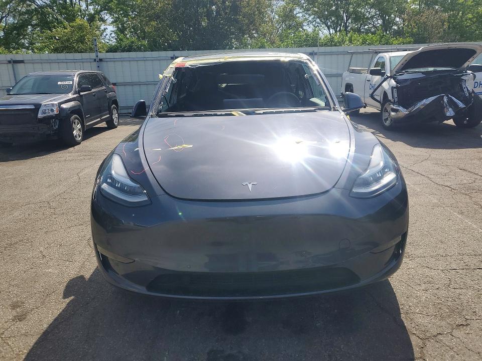 Aukcja sprzedaży 2021 Tesla Model Y, vin: 5YJYGDEE7MF208958, numer aukcji: 50613516