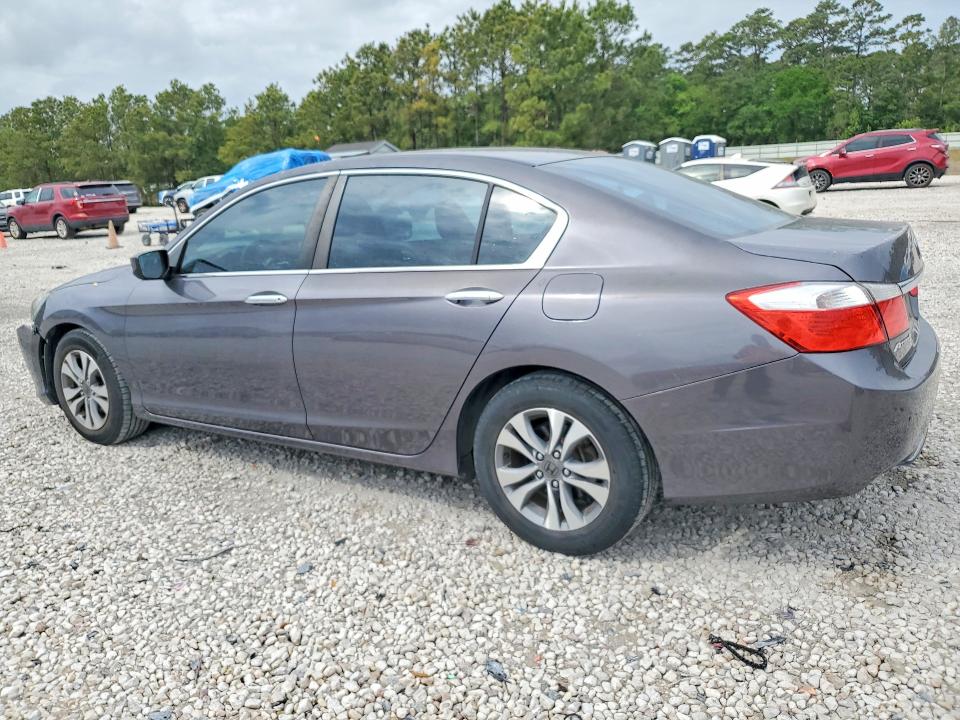 Продажа на аукционе авто 2014 Honda Accord, vin: 1HGCR2F36EA276525, номер лота: 48531056