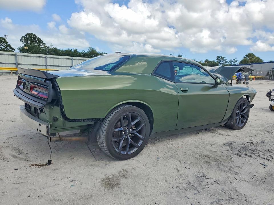 Aukcja sprzedaży 2023 Dodge Challenger, vin: 2C3CDZJG1PH582413, numer aukcji: 51759136