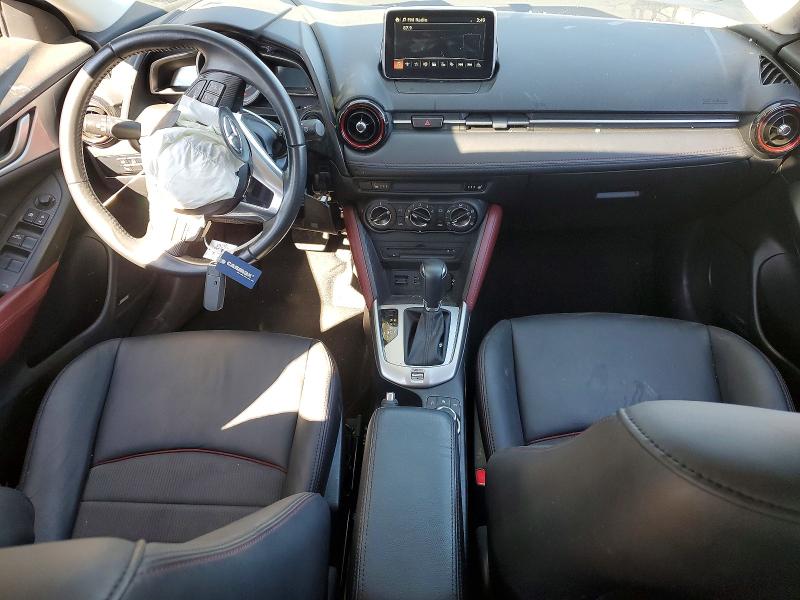 2017 Mazda Cx-3 მანქანა იყიდება აუქციონზე, vin: JM1DKDC71H0162680, აუქციონის ნომერი: 49181766