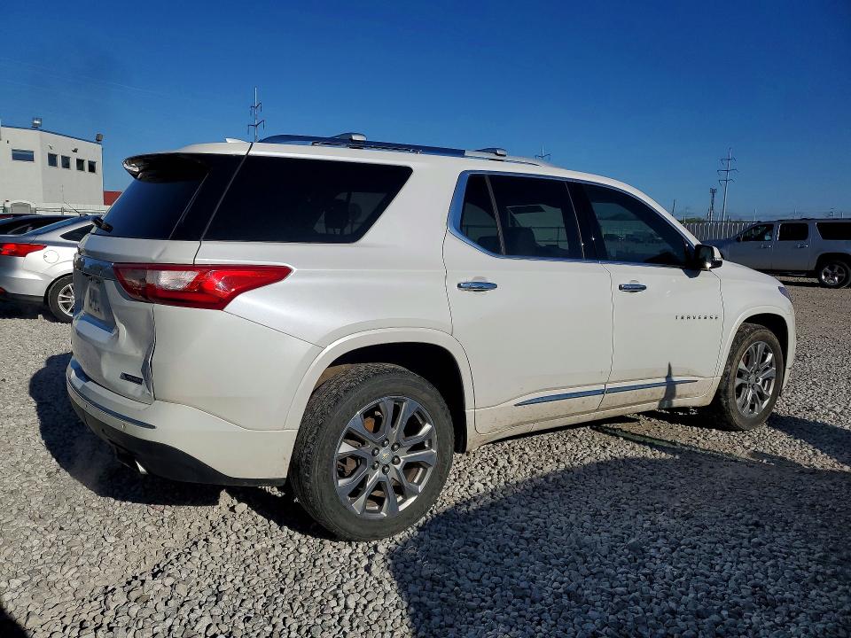 Продаж на аукціоні авто 2018 Chevrolet Traverse, vin: 1GNEVJKW2JJ265150, номер лоту: 50545096