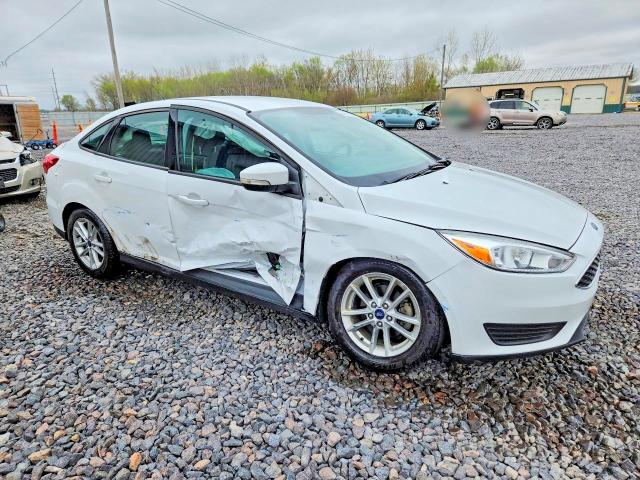 Продажа на аукционе авто 2016 Ford Focus, vin: 1FADP3F23GL328311, номер лота: 49642036