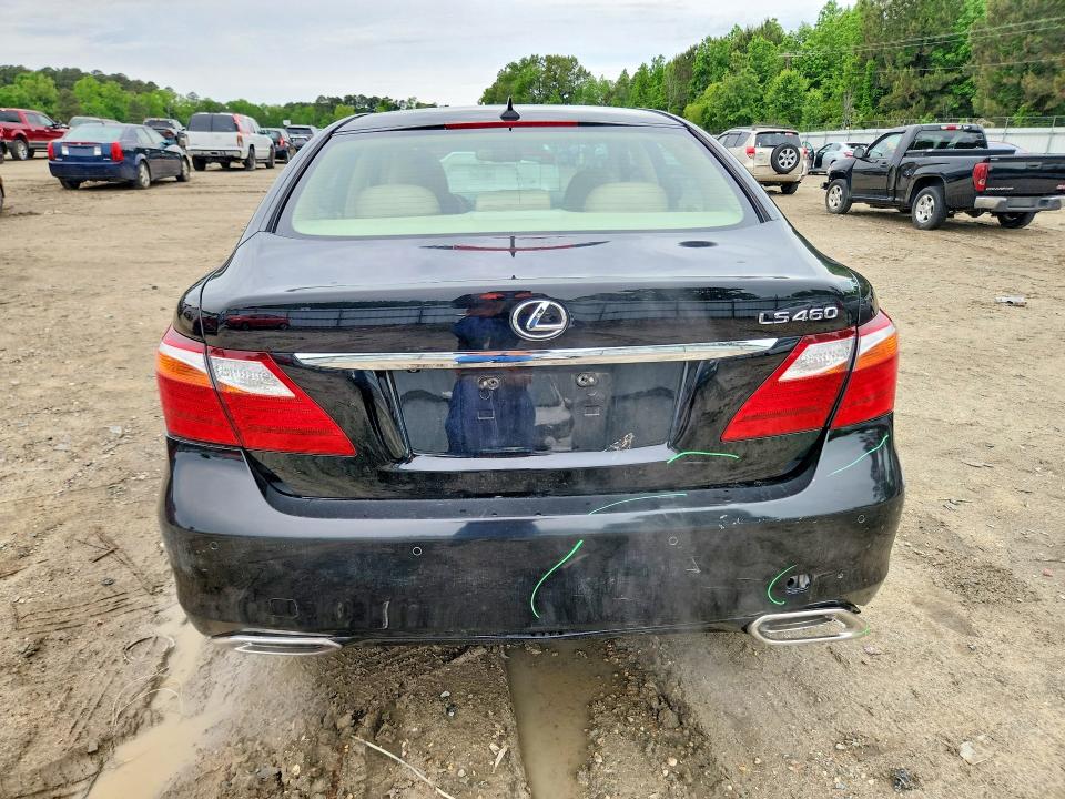Продаж на аукціоні авто 2012 Lexus Ls, vin: JTHBL5EF1C5113293, номер лоту: 51328156