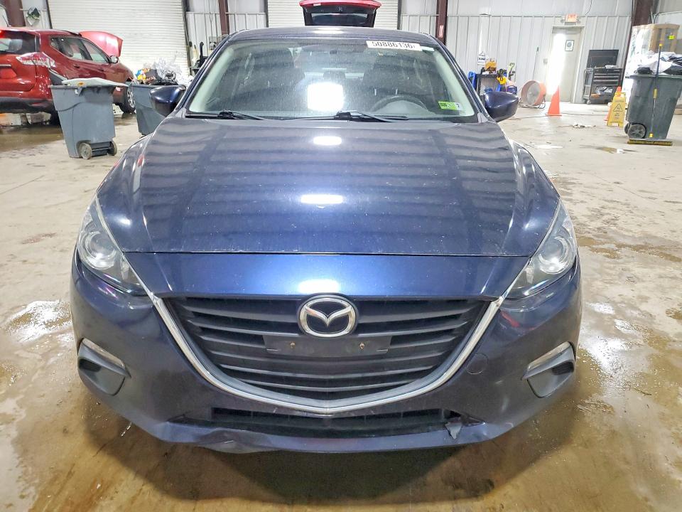 Продажа на аукционе авто 2015 Mazda 3, vin: 3MZBM1U71FM222060, номер лота: 50886136