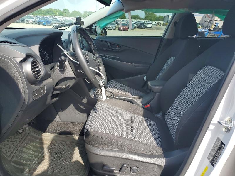 Продажа на аукционе авто 2021 Hyundai Kona, vin: KM8K62AA2MU660495, номер лота: 50422796