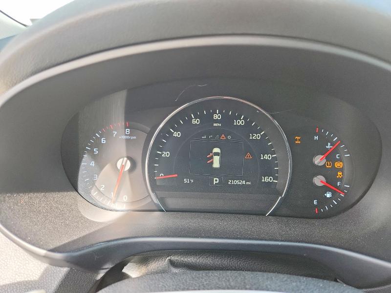 Aukcja sprzedaży 2016 Kia Sorento, vin: 5XYPKDA56GG135840, numer aukcji: 48861656