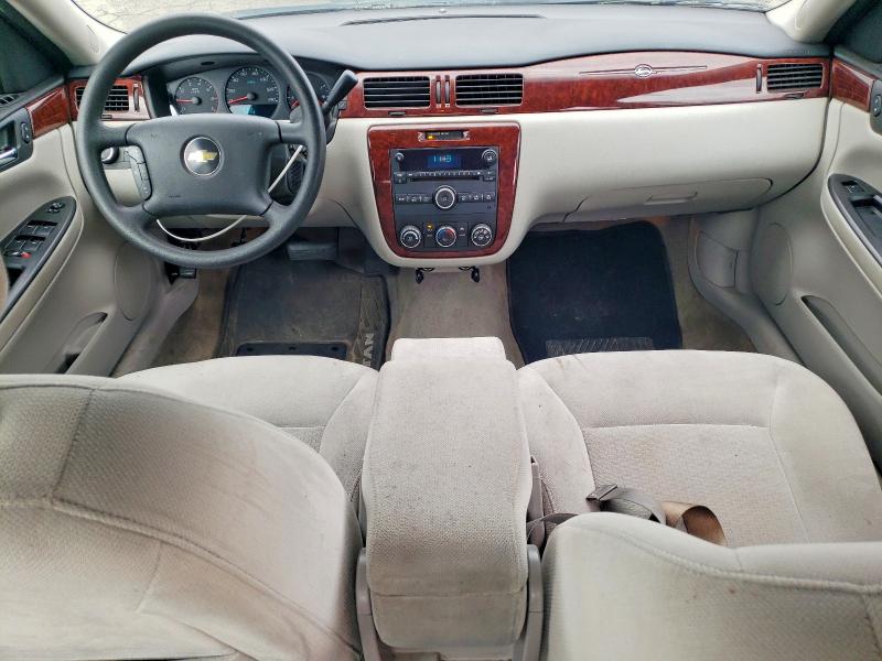 50175856 :رقم المزاد ، 2G1WB55K169225241 vin ، 2006 Chevrolet Impala مزاد بيع