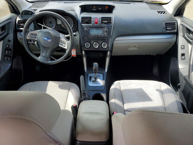 50307156 :رقم المزاد ، JF2SJABC0FH525638 vin ، 2015 Subaru Forester مزاد بيع