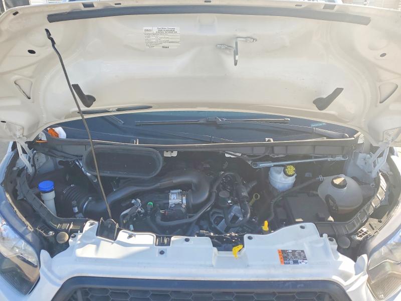 55084806 :رقم المزاد ، 1FTBR2Y89PKA78098 vin ، 2023 Ford Transit مزاد بيع