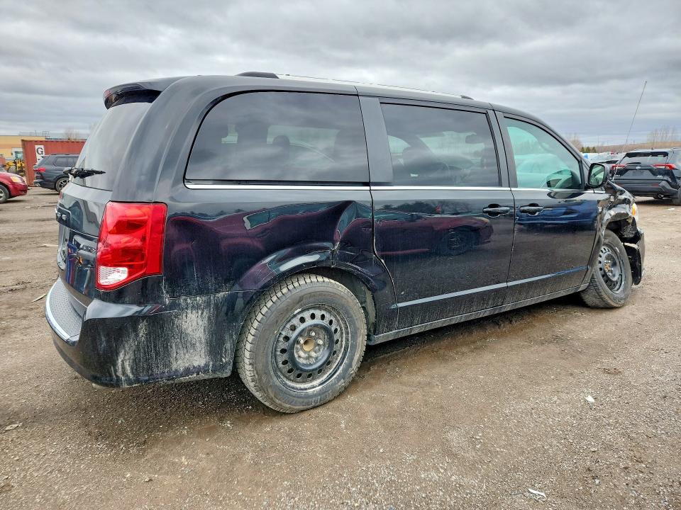 Продажа на аукционе авто 2019 Dodge Grand Caravan, vin: 2C4RDGCGXKR807552, номер лота: 47920686