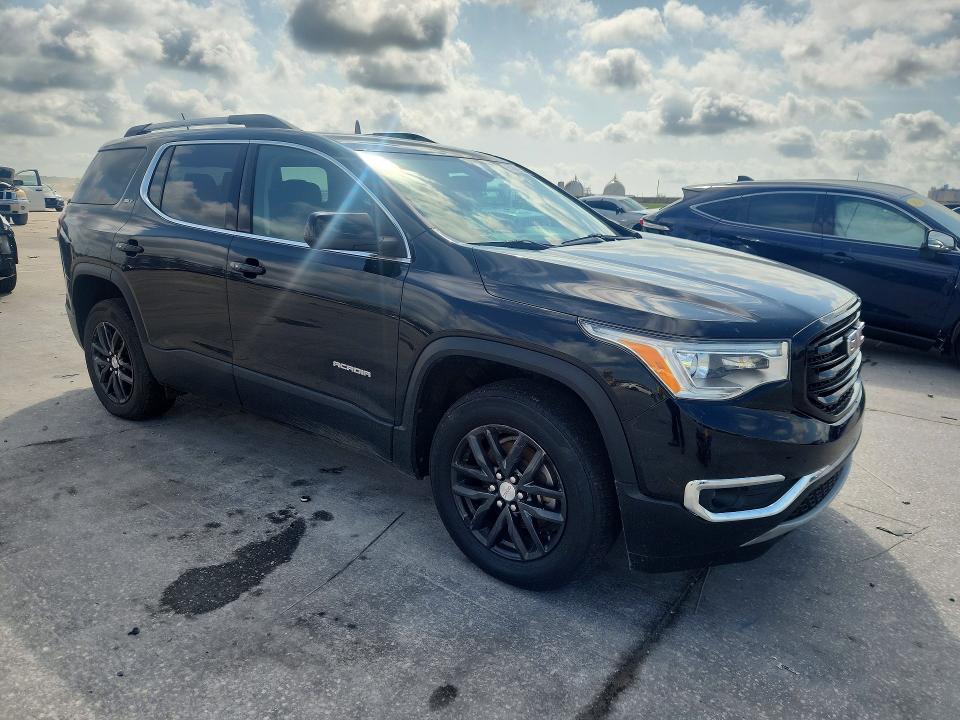 Продажа на аукционе авто 2019 Gmc Acadia, vin: 1GKKNMLS2KZ139628, номер лота: 51509086