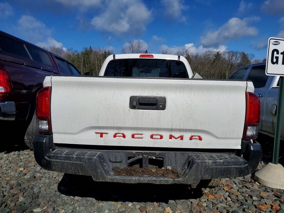 Продаж на аукціоні авто 2020 Toyota Tacoma, vin: 5TFRX5GN1LX170820, номер лоту: 50066836