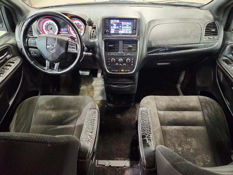51585966 :رقم المزاد ، 2C4RDGBG5JR190934 vin ، 2018 Dodge Grand Caravan مزاد بيع