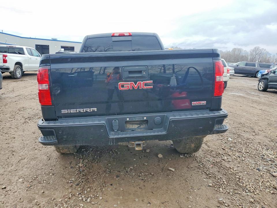 Aukcja sprzedaży 2015 Gmc Sierra, vin: 3GTU2VEJ2FG484171, numer aukcji: 49876646