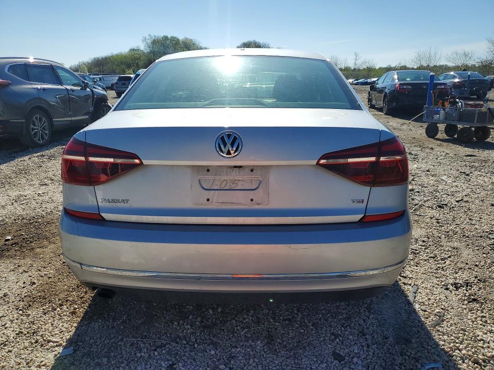 Aukcja sprzedaży 2018 Volkswagen Pasaat, vin: 1VWAA7A39JC016083, numer aukcji: 48757986